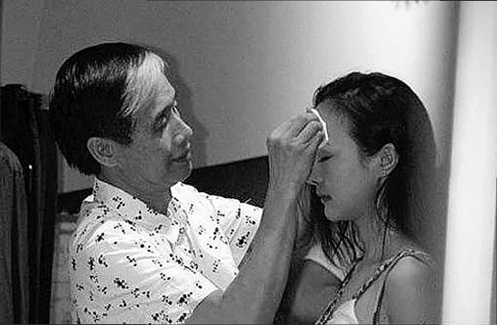 邓建国娇妻被干露露逼走